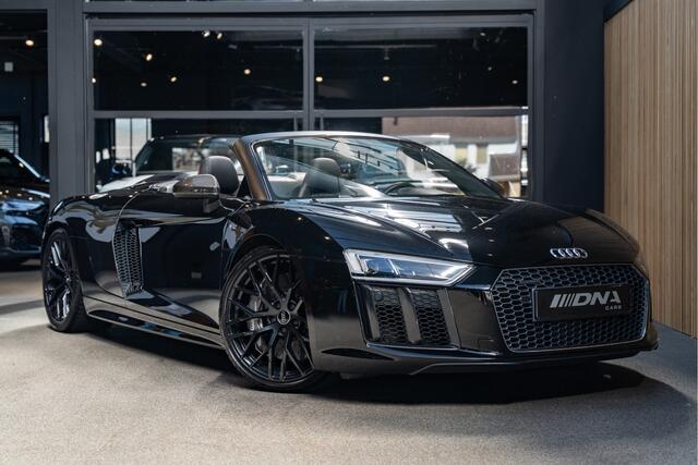 Audi R8 Spyder V10 Carbonpakket Keramisch 5.2 FSI quattro
