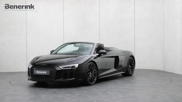 Audi R8 Spyder 5.2 V10 FSI quattro | Keramisch | B&O | Carbon pakket | Sportuitlaat