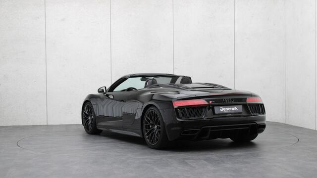 Audi R8 Spyder 5.2 V10 FSI quattro | Keramisch | B&O | Carbon pakket | Sportuitlaat