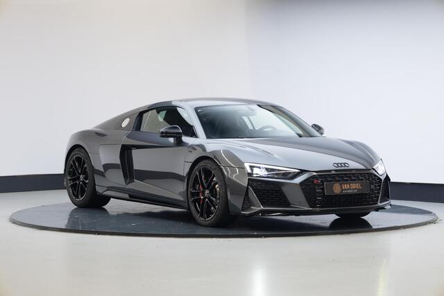Audi R8 5.2 RWD | Nieuwstaat | 19 Inch | 13.161 Km | Camera |