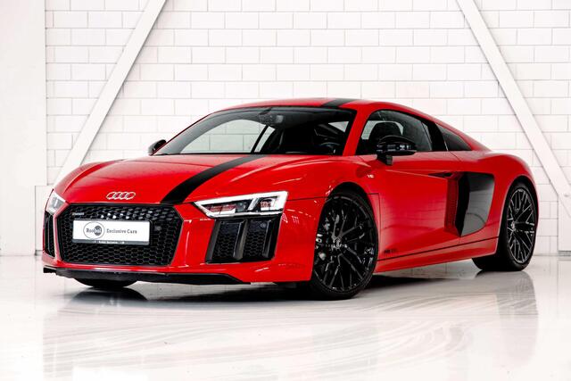 Audi R8 5.2 FSI RWS Gelimiteerd 1 of 999