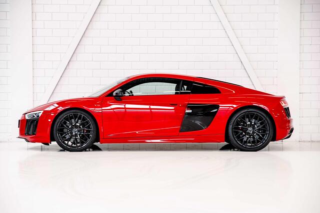 Audi R8 5.2 FSI RWS Gelimiteerd 1 of 999