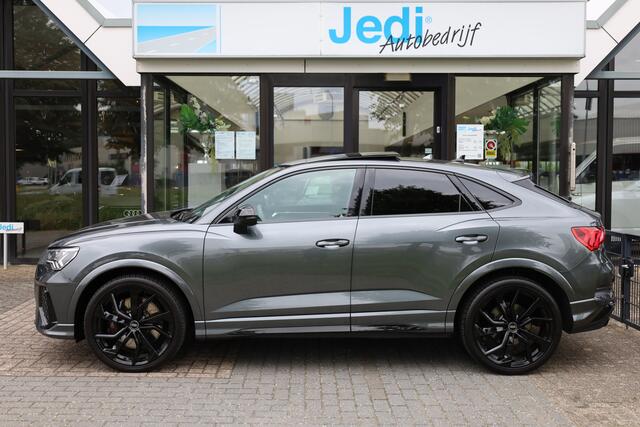 Audi RS Q3 RSQ3 Sportback 2.5 TFSI 294kw/400pk quattro S-tronic 7