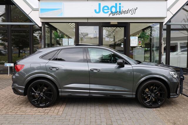 Audi RS Q3 RSQ3 Sportback 2.5 TFSI 294kw/400pk quattro S-tronic 7