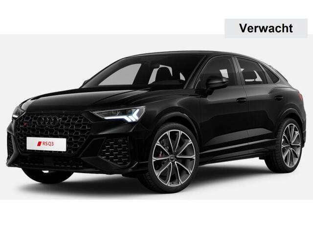 Audi RS Q3 RSQ3 Sportback TFSI RS-STOELEN | ADAPTIVE CRUISE | STOELVERWARMING | SONOS AUDIO | ELEKTRISCHE ACHTERKLEP | 360 CAMERA |