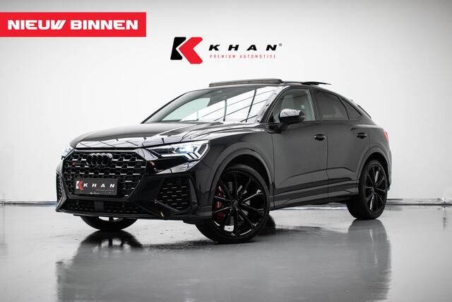Audi RS Q3 Sportback TFSI | Pano| ACC| Bang & Olufsen