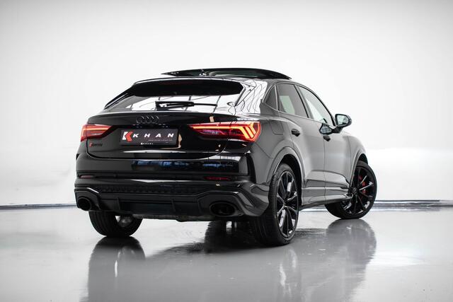 Audi RS Q3 Sportback TFSI | Pano| ACC| Bang & Olufsen