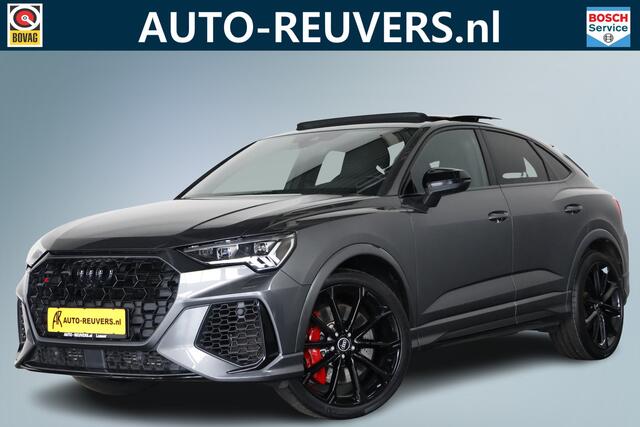 Audi RS Q3 RSQ3 Sportback 2.5 TFSI Quattro Panorama / Opendak / Leder / ACC / B&O / CarPlay