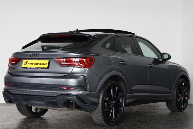 Audi RS Q3 RSQ3 Sportback 2.5 TFSI Quattro Panorama / Opendak / Leder / ACC / B&O / CarPlay