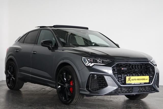 Audi RS Q3 RSQ3 Sportback 2.5 TFSI Quattro Panorama / Opendak / Leder / ACC / B&O / CarPlay