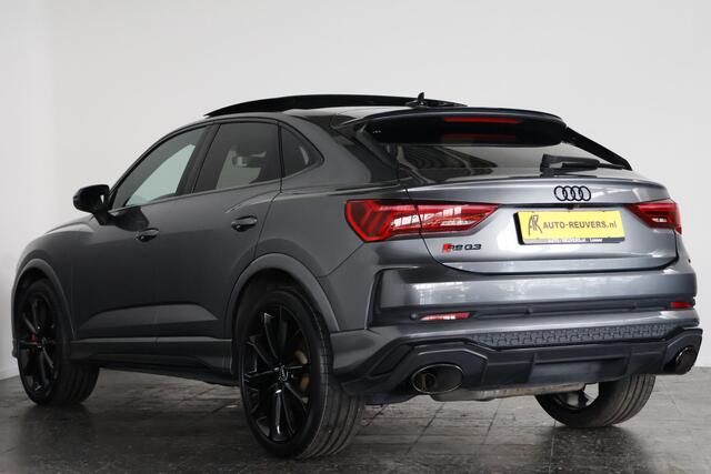Audi RS Q3 RSQ3 Sportback 2.5 TFSI Quattro Panorama / Opendak / Leder / ACC / B&O / CarPlay