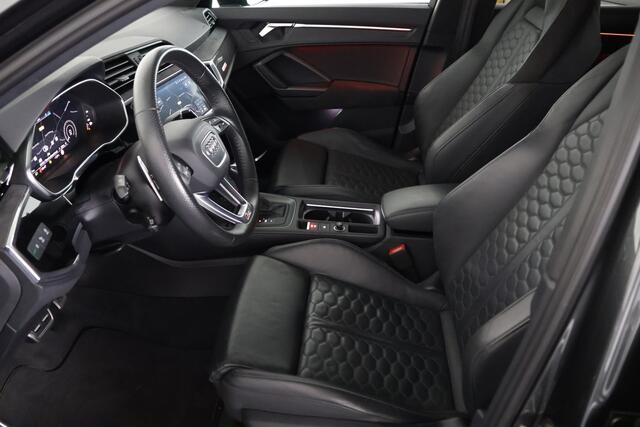 Audi RS Q3 RSQ3 Sportback 2.5 TFSI Quattro Panorama / Opendak / Leder / ACC / B&O / CarPlay