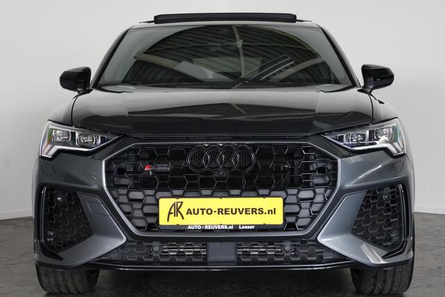 Audi RS Q3 RSQ3 Sportback 2.5 TFSI Quattro Panorama / Opendak / Leder / ACC / B&O / CarPlay