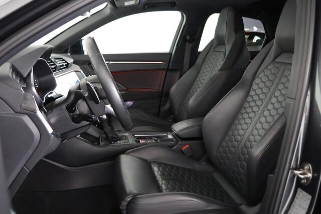 Audi RS Q3 RSQ3 Sportback 2.5 TFSI Quattro Panorama / Opendak / Leder / ACC / B&O / CarPlay