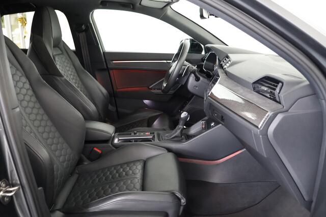 Audi RS Q3 RSQ3 Sportback 2.5 TFSI Quattro Panorama / Opendak / Leder / ACC / B&O / CarPlay