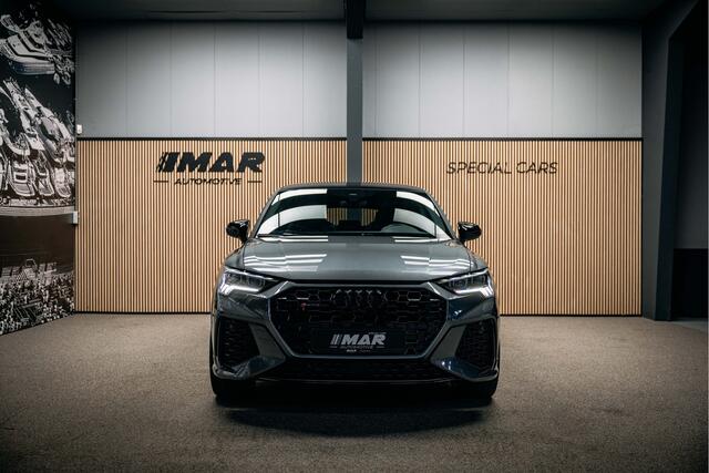 Audi RS Q3 RSQ3 Sportback TFSI In uistekende staat verkerende RSQ3 Daytona Grey