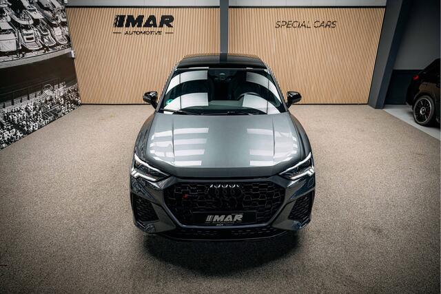 Audi RS Q3 RSQ3 Sportback TFSI In uistekende staat verkerende RSQ3 Daytona Grey