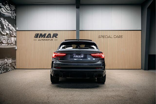 Audi RS Q3 RSQ3 Sportback TFSI In uistekende staat verkerende RSQ3 Daytona Grey