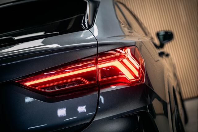 Audi RS Q3 RSQ3 Sportback TFSI In uistekende staat verkerende RSQ3 Daytona Grey