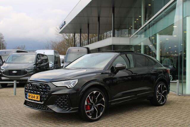 Audi RS Q3 Sportback TFSI RS - Pano - Matrix - 360 Camera - Sonos - ACC - Trekhaak - Black Plack - VOL - Rijklaar