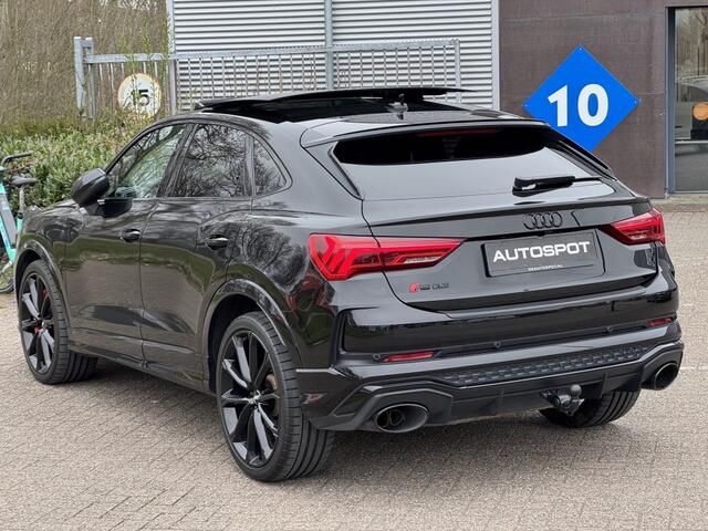 Audi RS Q3 RS Q3 Sportback quattro 2.5 TFSI (EURO 6d-TEMP)