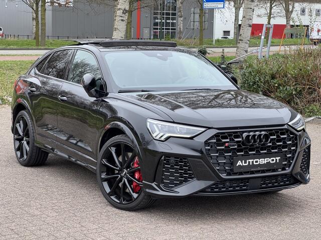 Audi RS Q3 RS Q3 Sportback quattro 2.5 TFSI (EURO 6d-TEMP)