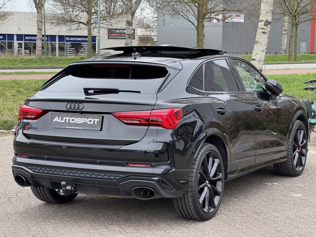 Audi RS Q3 RS Q3 Sportback quattro 2.5 TFSI (EURO 6d-TEMP)