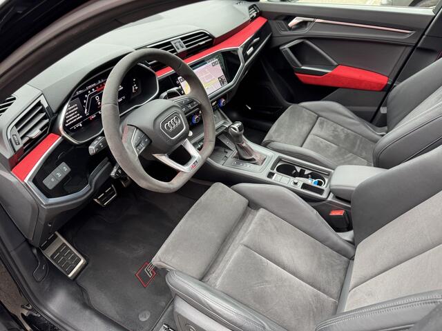 Audi RS Q3 RS Q3 Sportback quattro 2.5 TFSI (EURO 6d-TEMP)
