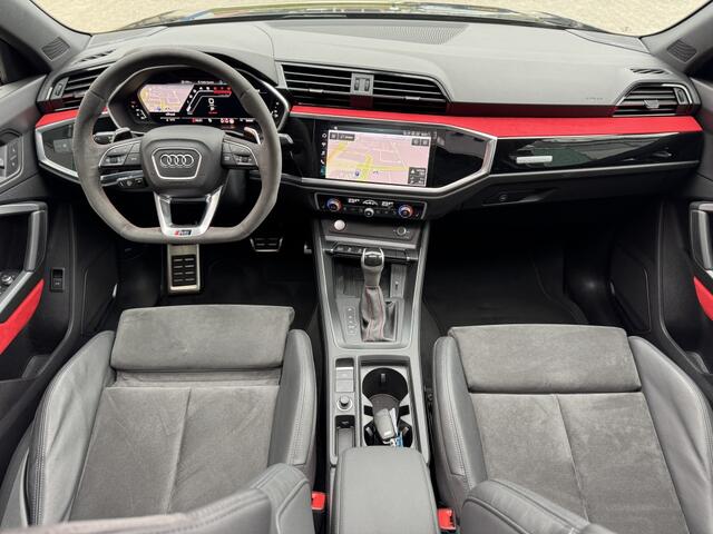 Audi RS Q3 RS Q3 Sportback quattro 2.5 TFSI (EURO 6d-TEMP)