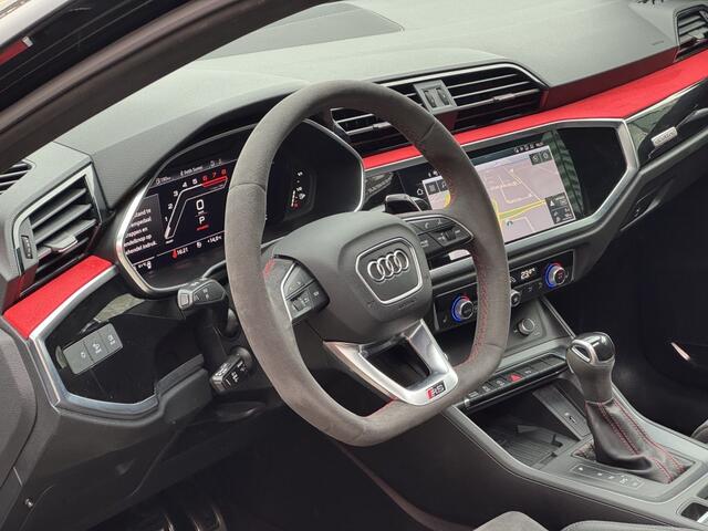 Audi RS Q3 RS Q3 Sportback quattro 2.5 TFSI (EURO 6d-TEMP)