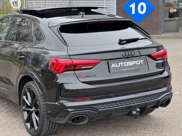 Audi RS Q3 RS Q3 Sportback quattro 2.5 TFSI (EURO 6d-TEMP)