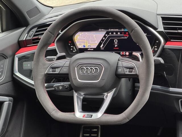Audi RS Q3 RS Q3 Sportback quattro 2.5 TFSI (EURO 6d-TEMP)