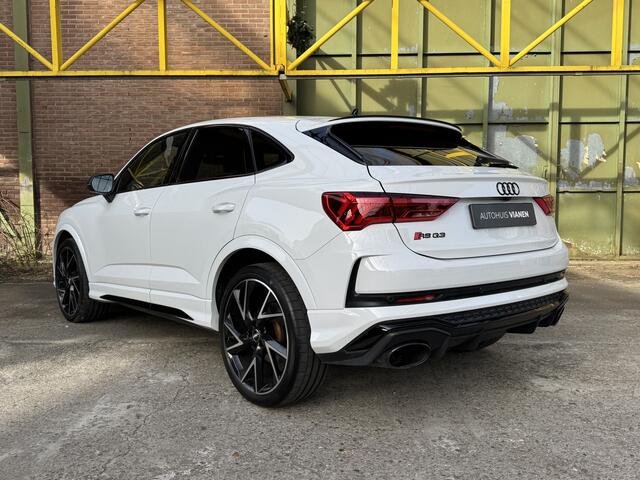 Audi RS Q3 Sportback TFSI RS