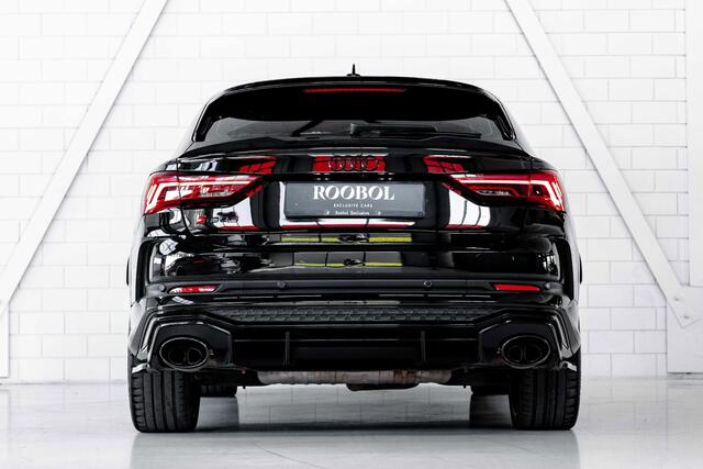 Audi RS Q3 Sportback TFSI