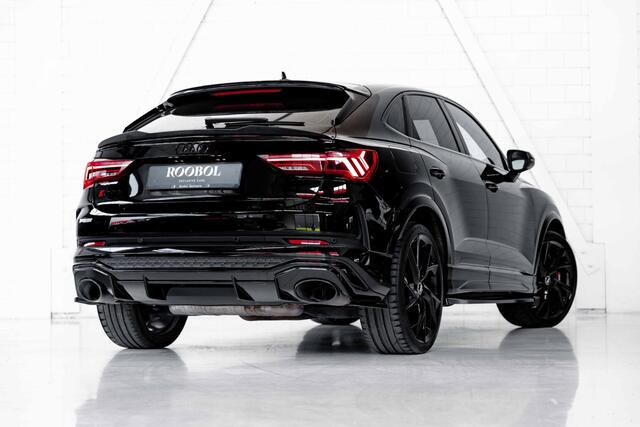 Audi RS Q3 Sportback TFSI