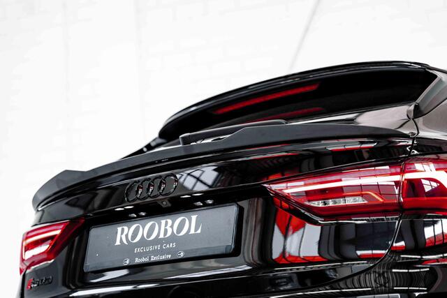 Audi RS Q3 Sportback TFSI