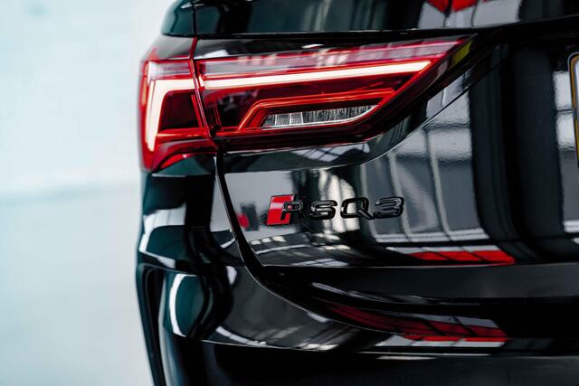 Audi RS Q3 Sportback TFSI