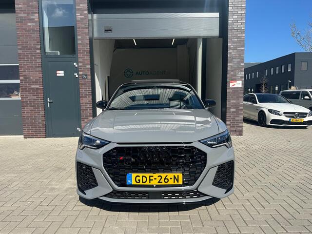 Audi RS Q3 RSQ3 Sportback TFSI Pano/ACC/ABT/Sfeer