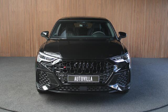 Audi RS Q3 RSQ3 Sportback TFSI 360° Pano ACC Memory Leer Navi Sonos Climate PDC 21" LM velgen