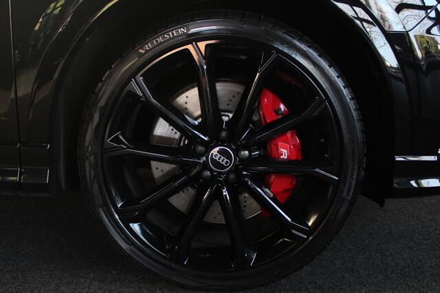 Audi RS Q3 RSQ3 Sportback TFSI 360° Pano ACC Memory Leer Navi Sonos Climate PDC 21" LM velgen