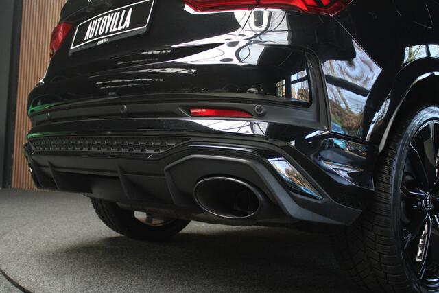 Audi RS Q3 RSQ3 Sportback TFSI 360° Pano ACC Memory Leer Navi Sonos Climate PDC 21" LM velgen