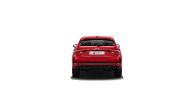 Audi RS Q3 Sportback TFSI Q3 | 400 PK | Automaat | Panoramadak | RS sportuitlaat | Lederen honingraat sportstoelen |