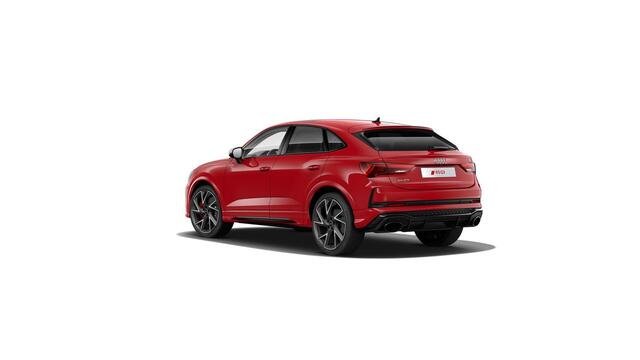 Audi RS Q3 Sportback TFSI Q3 | 400 PK | Automaat | Panoramadak | RS sportuitlaat | Lederen honingraat sportstoelen |