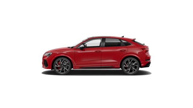 Audi RS Q3 Sportback TFSI Q3 | 400 PK | Automaat | Panoramadak | RS sportuitlaat | Lederen honingraat sportstoelen |