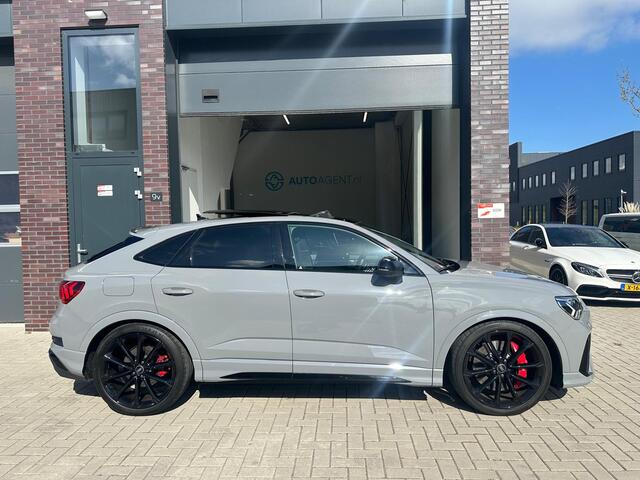 Audi RS Q3 RSQ3 Sportback TFSI PANO|ACC|ABT|SFEER|VOL