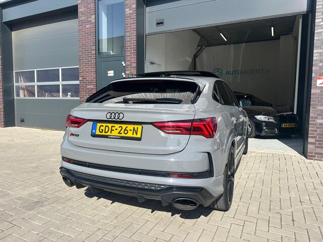 Audi RS Q3 RSQ3 Sportback TFSI PANO|ACC|ABT|SFEER|VOL