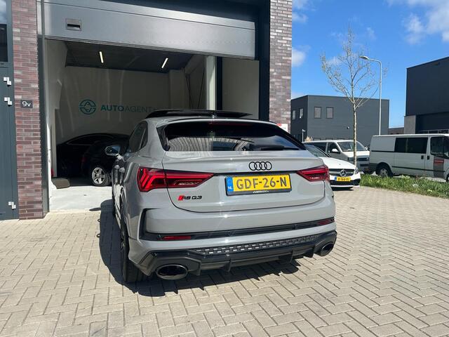 Audi RS Q3 RSQ3 Sportback TFSI PANO|ACC|ABT|SFEER|VOL