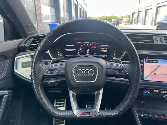 Audi RS Q3 RSQ3 Sportback TFSI PANO|ACC|ABT|SFEER|VOL