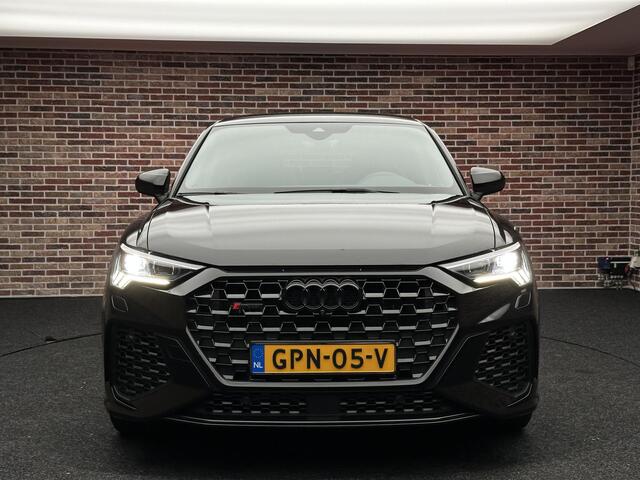 Audi RS Q3 RSQ3 Sportback 2.5 TFSI Quattro | Dak| B&O| Trekhaak|