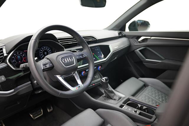 Audi RS Q3 RSQ3 Sportback 2.5 TFSI |Pano|Sonos|RS-Stoelen|BTW|Keyless|